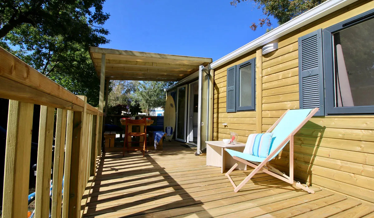 Camping Espace Blue Océan Aquitaine - Ondres visuel 9/20