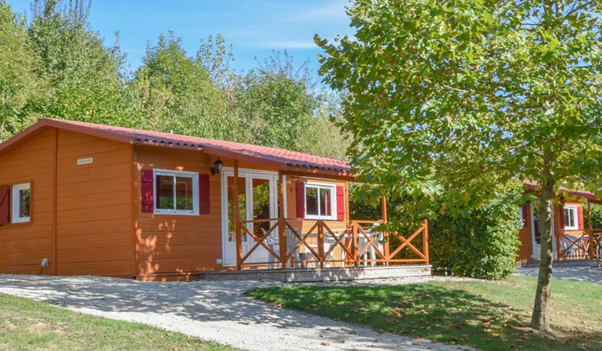 Camping Essendieras Aquitaine - Saint-Médard-d'Excideuil visuel 3/3