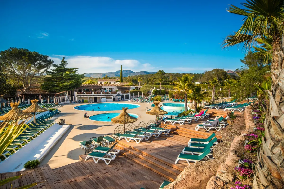 Camping Esterel Caravaning Provence-Alpes-Côte d'Azur - Agay visuel 3/16