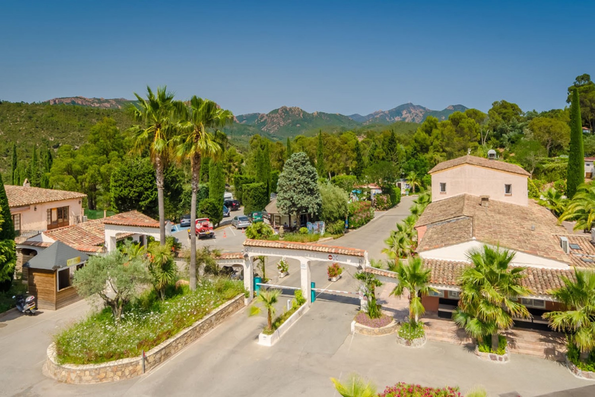 Esterel Caravaning Provence-Alpes-Côte d'Azur - Agay visuel 16/16