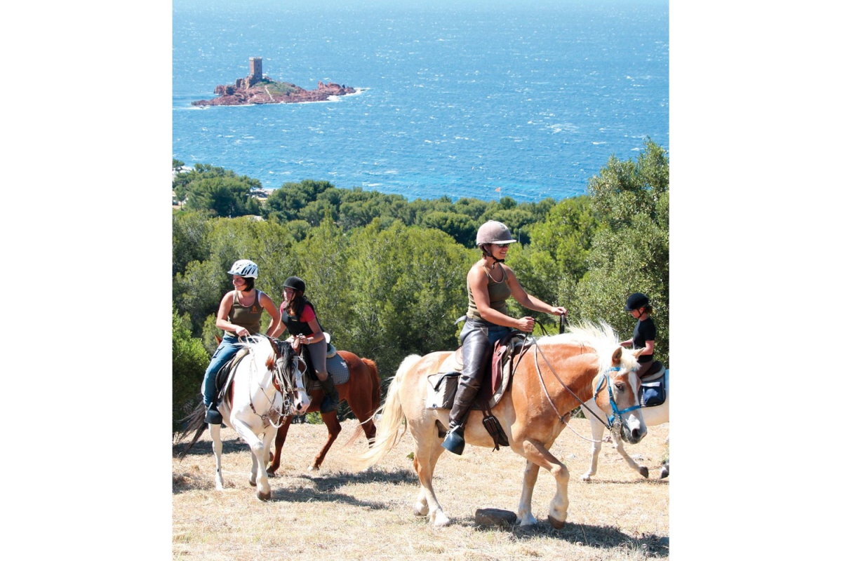 Esterel Caravaning Provence-Alpes-Côte d'Azur - Agay visuel 9/16