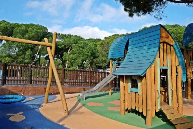Camping Estrella de Mar Catalogne - Castelldefels visuel 5/5