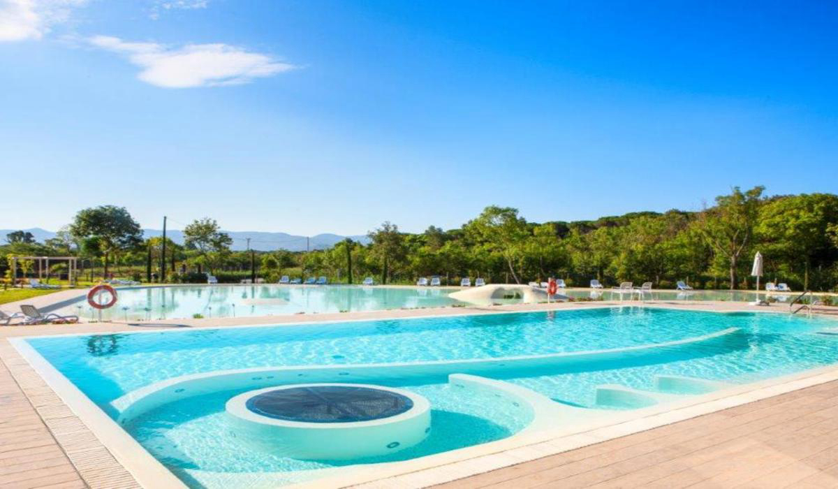 Etruria Toscane - Castagneto Carducci visuel 1/7