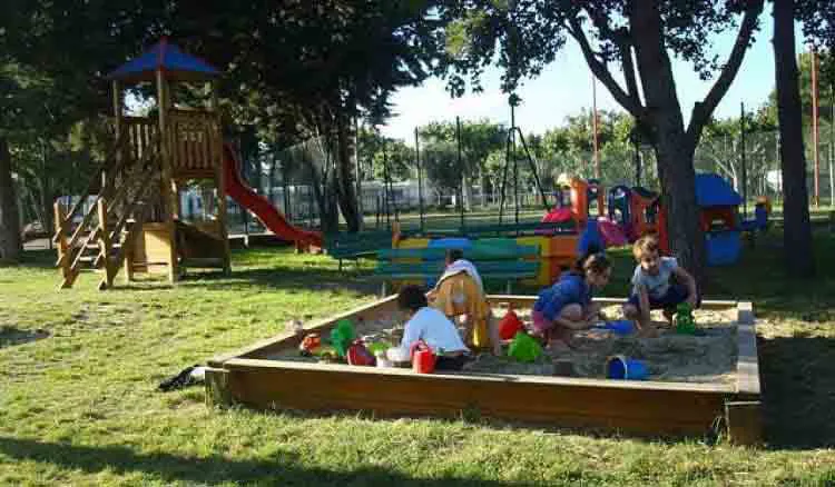 Camping Eurcamping Abruzzes - Roseto degli Abruzzi visuel 4/7