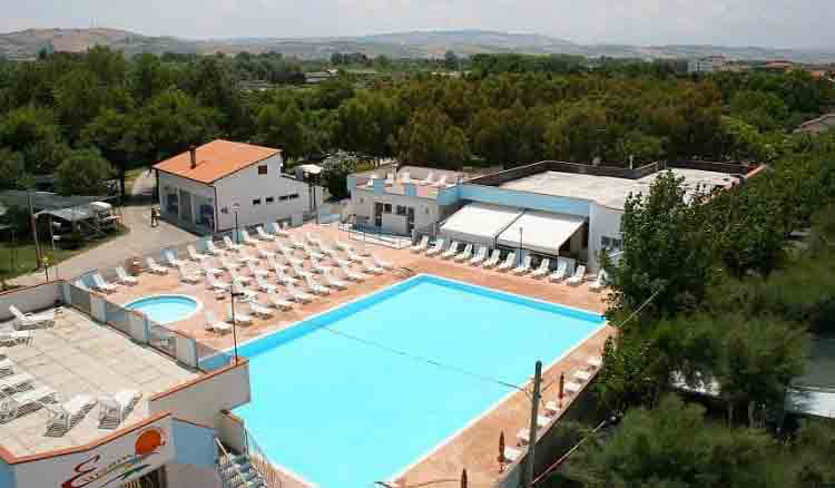 Eurcamping Abruzzes - Roseto degli Abruzzi visuel 2/7
