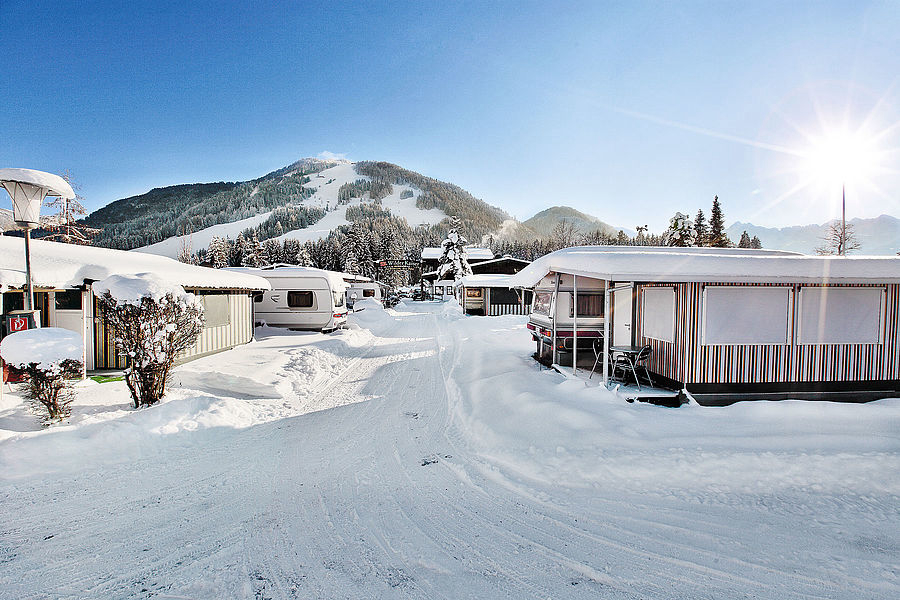 Euro Camp Wilder Kaiser Tyrol - Kössen visuel 4/4