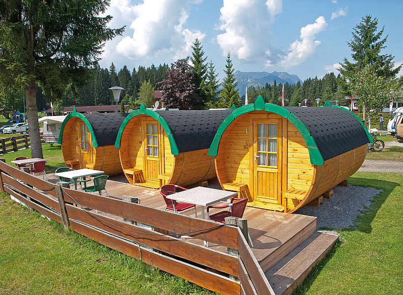 Euro Camp Wilder Kaiser Tyrol - Kössen visuel 3/4