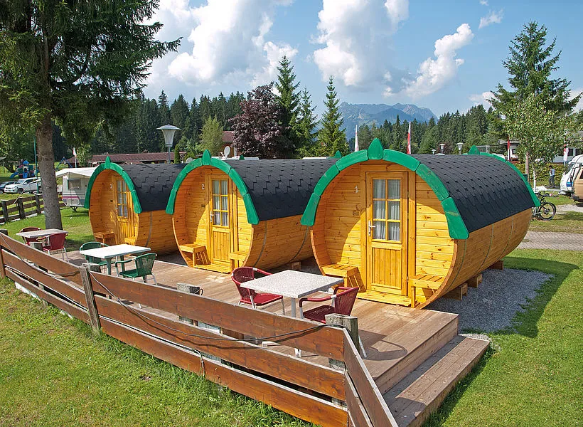 Camping Euro Camp Wilder Kaiser Tyrol - Kössen visuel 3/4