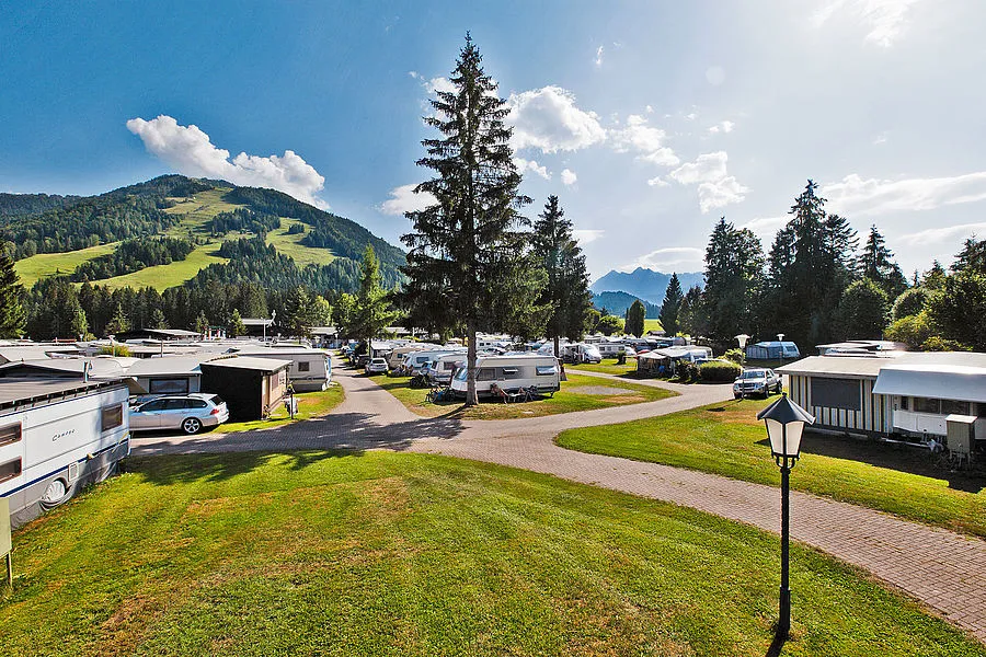 Camping Euro Camp Wilder Kaiser Tyrol - Kössen visuel 2/4