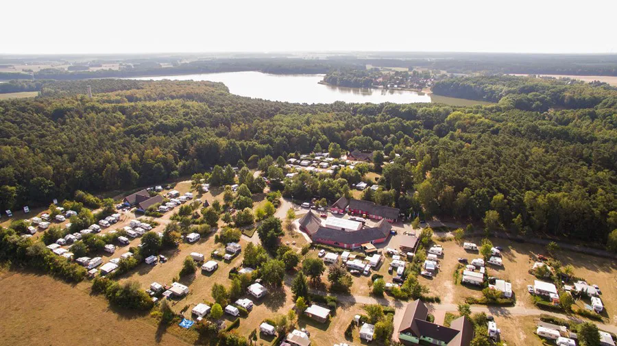 Camping Eurocamp Spreewaldtor Brandebourg - märkische heide visuel 3/4