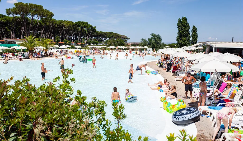 Camping Fabulous Latium - Rome visuel 3/10