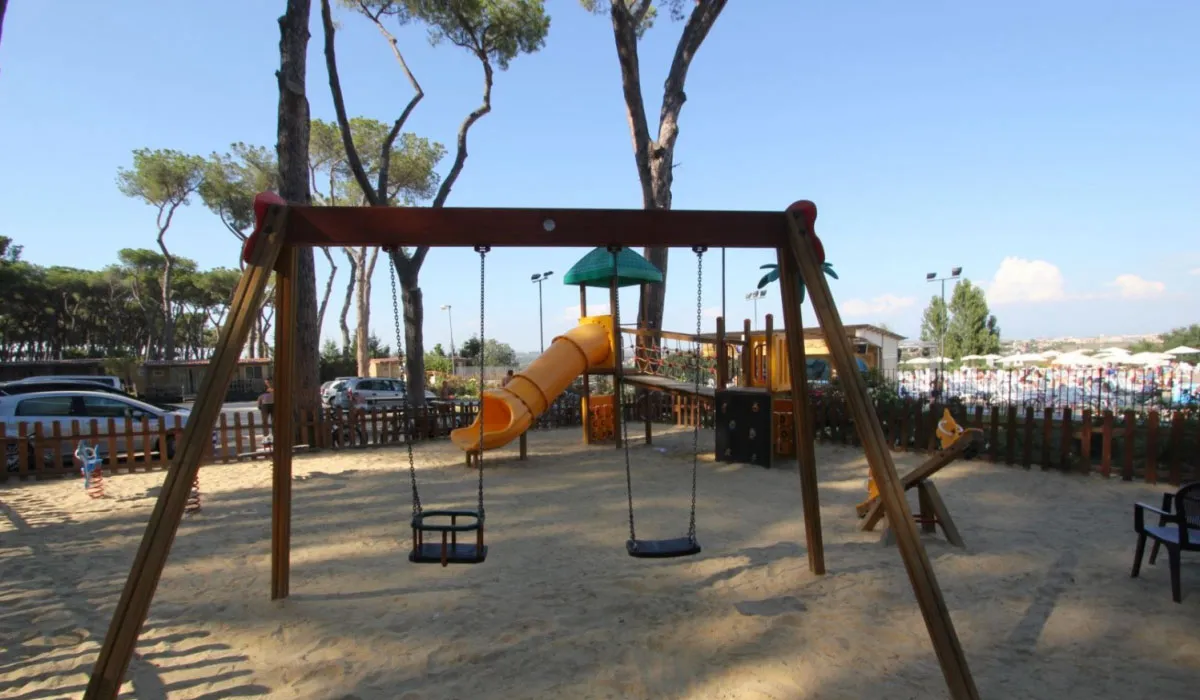 Camping Fabulous Latium - Rome visuel 9/10