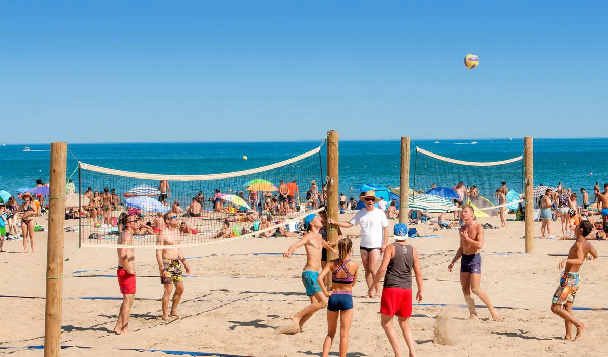 Camping Falaise Narbonne Plage Languedoc-Roussillon - Narbonne-Plage visuel 8/17