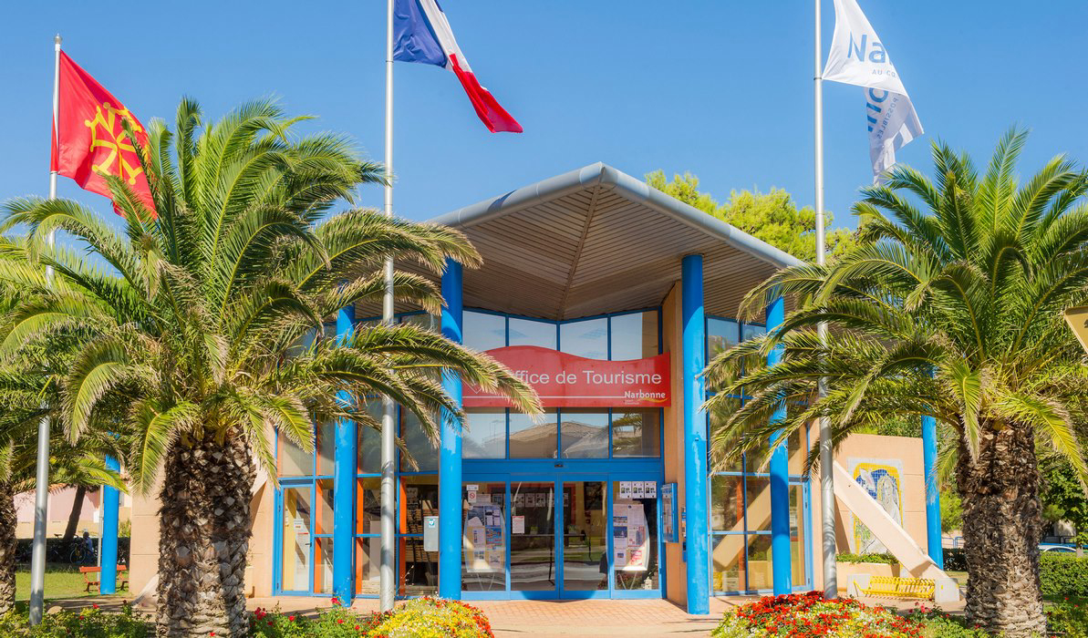 Falaise Narbonne Plage Languedoc-Roussillon - Narbonne-Plage visuel 12/17