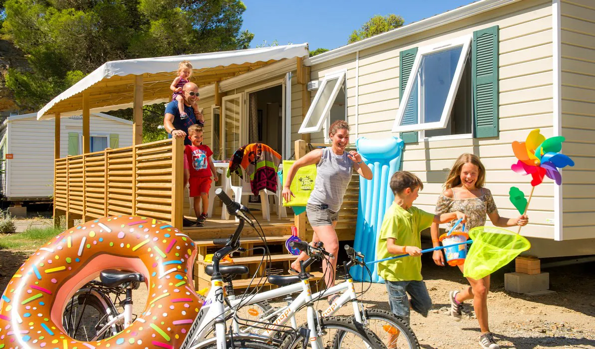 Camping Falaise Narbonne Plage Languedoc-Roussillon - Narbonne-Plage visuel 11/17