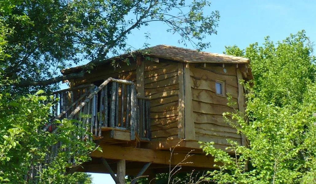 Camping Family Ecolodge Grand Centre - Batilly-en-Puisaye visuel 2/2