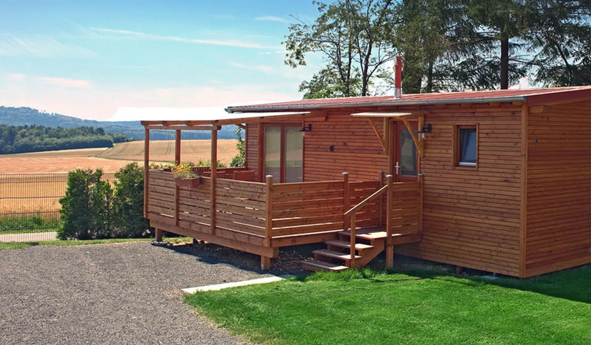 Camping Ferienanlage Erzeberg Hesse - Bad Emstal visuel 3/3