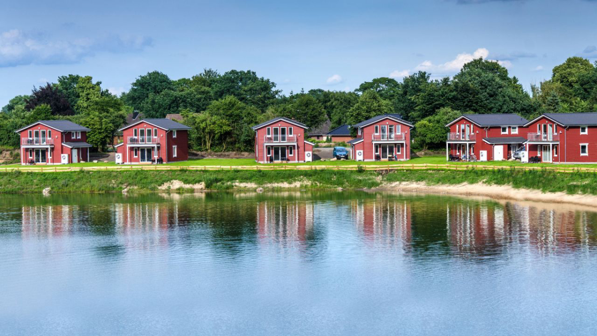Ferienpark Geesthof Basse-Saxe - Hechthausen visuel 3/4