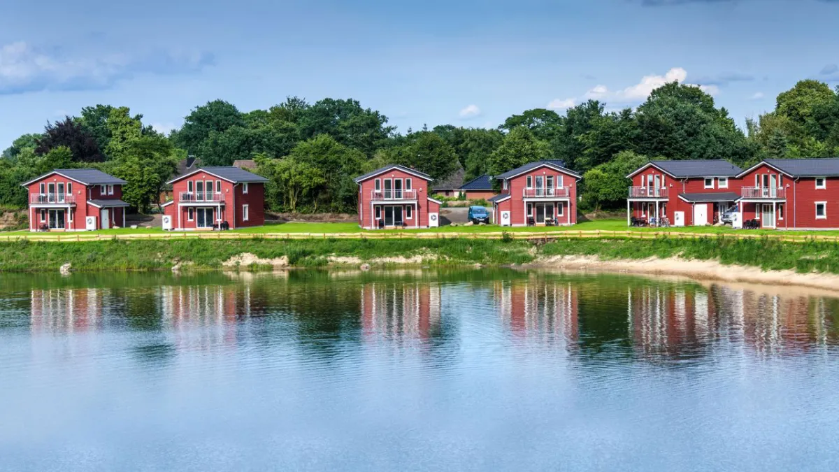 Camping Ferienpark Geesthof Basse-Saxe - Hechthausen visuel 3/4