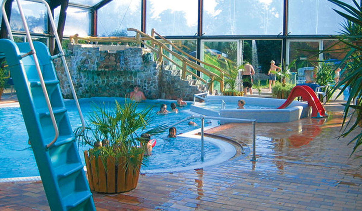 Ferienpark Geesthof Basse-Saxe - Hechthausen visuel 1/4