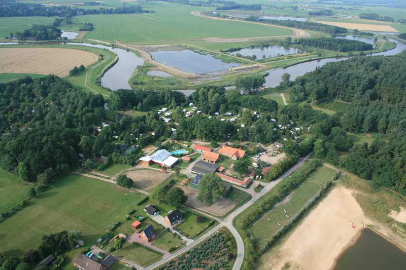 Camping Ferienpark Geesthof Basse-Saxe - Hechthausen visuel 2/4