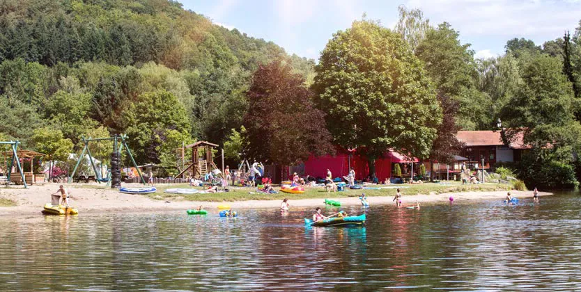 Camping Ferienpark Teichmann Hesse - Vöhl visuel 2/5