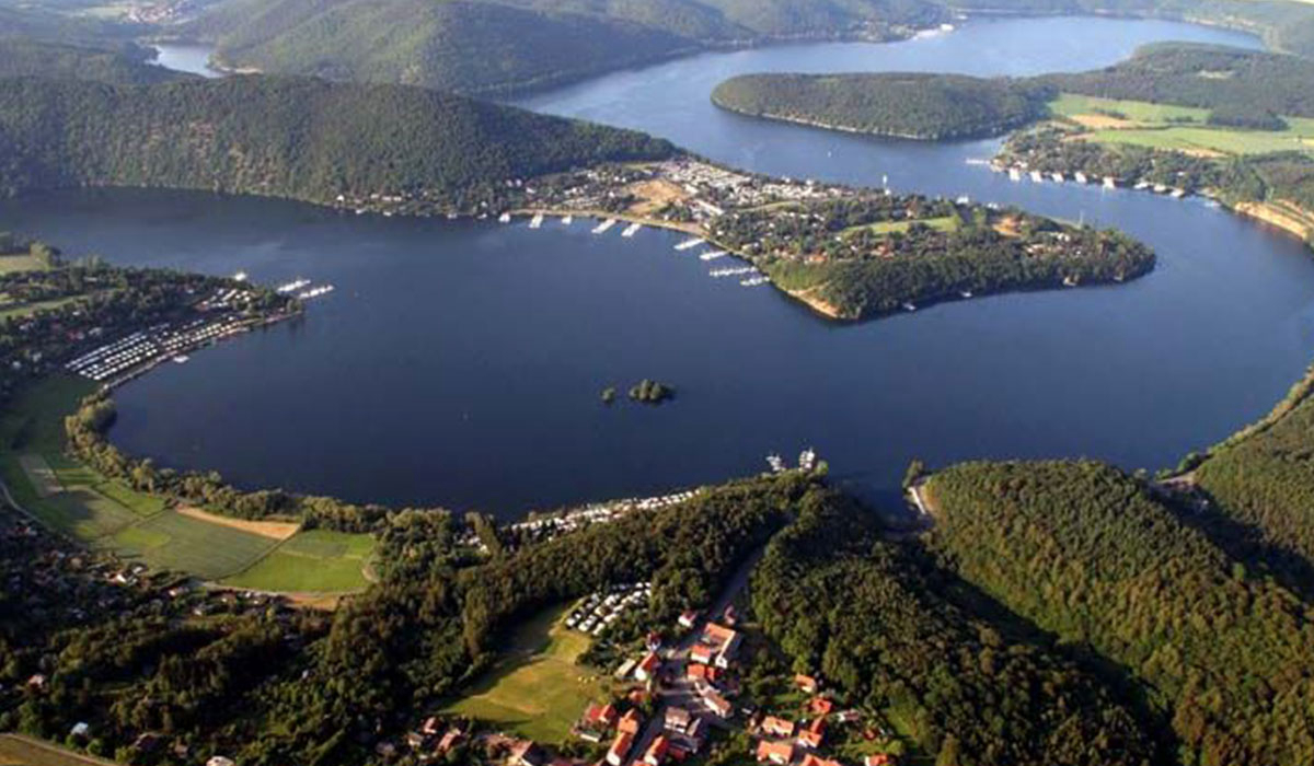 Ferienpark Teichmann Hesse - Vöhl visuel 1/5