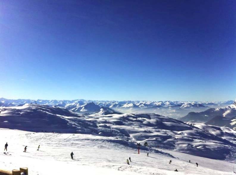 Ferienpark Terrassencamping Süd-See Tyrol - Walchsee visuel 2/2