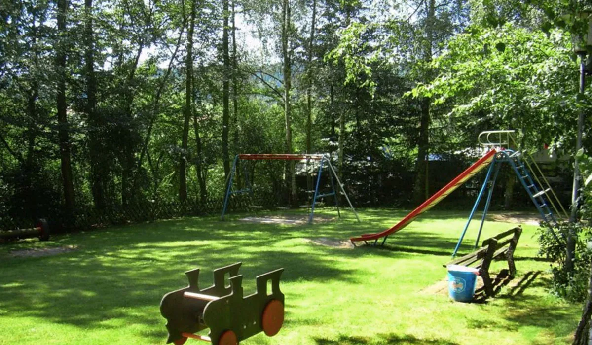 Camping Ferienpark Wehrda Hesse - Wehrda visuel 3/3