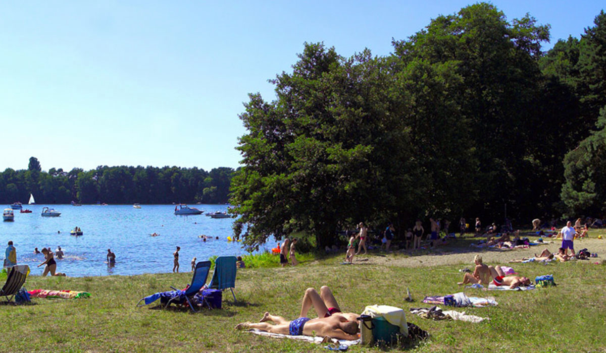 Flakensee Berlin - Woltersdorf visuel 1/3