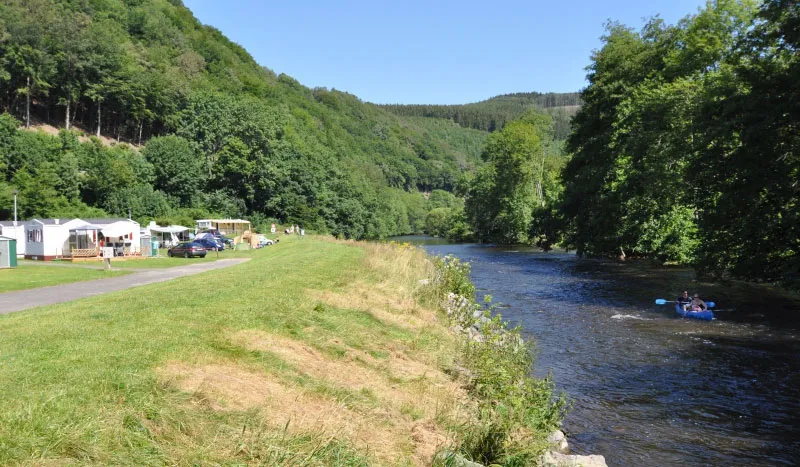 Camping La Roche en Ardenne Flandre  - La Roche-en-Ardenne visuel 11/11