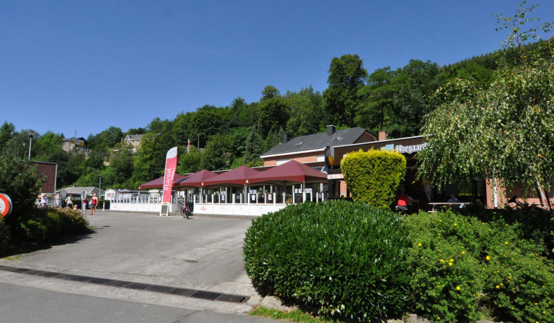 La Roche en Ardenne Flandre  - La Roche-en-Ardenne visuel 9/11