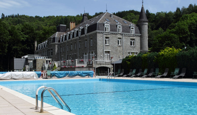 La Roche en Ardenne Flandre  - La Roche-en-Ardenne visuel 2/11