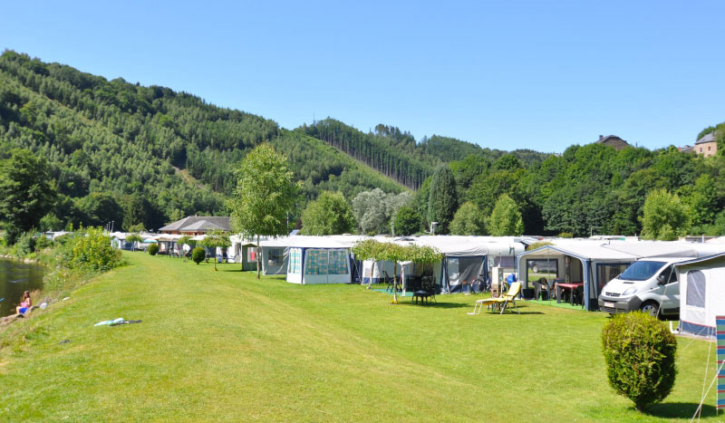 La Roche en Ardenne Flandre  - La Roche-en-Ardenne visuel 4/11