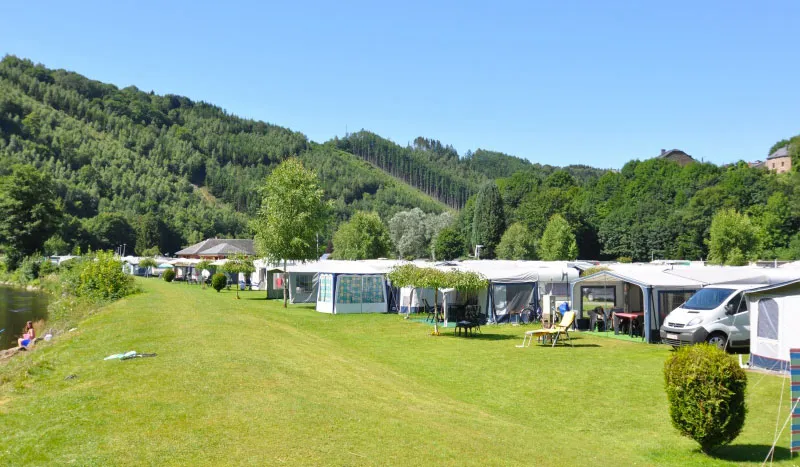 Camping La Roche en Ardenne Flandre  - La Roche-en-Ardenne visuel 4/11