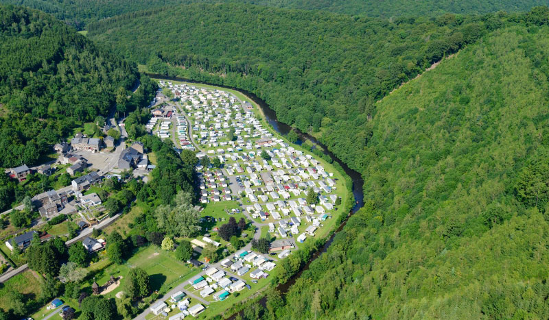 La Roche en Ardenne Flandre  - La Roche-en-Ardenne visuel 10/11
