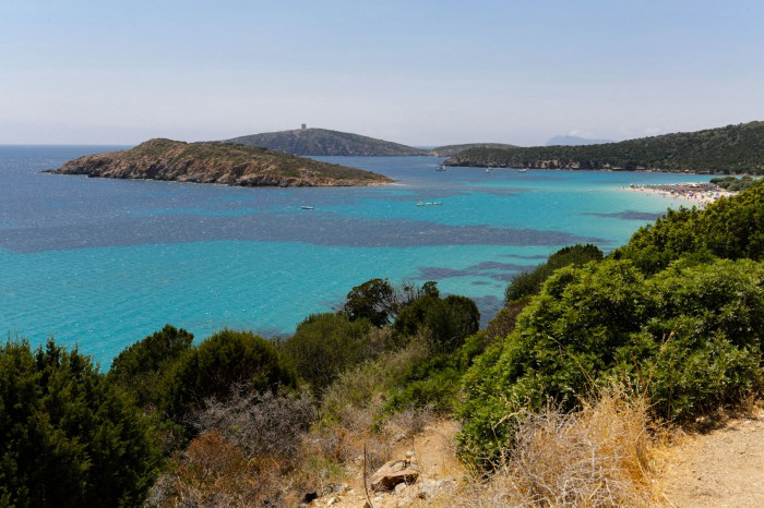 Flumendosa Sardaigne - Pula visuel 2/4