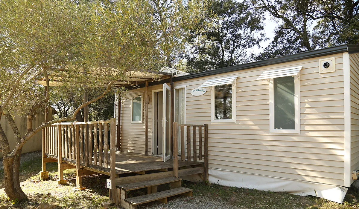 Camping Fondespierre Languedoc-Roussillon - Castries visuel 9/20