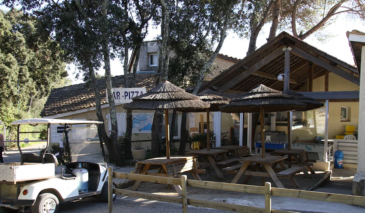 Camping Fondespierre Languedoc-Roussillon - Castries visuel 6/20