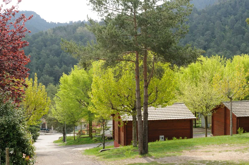 Camping Fontfreda Catalogne - Castellar del Riu visuel 2/2