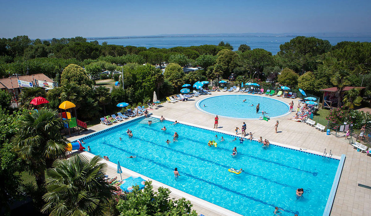 Fossalta Vénétie - Lazise visuel 1/2