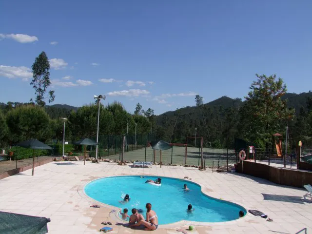 Camping Foz de Alge Centro - Figueiró dos Vinhos visuel 2/4