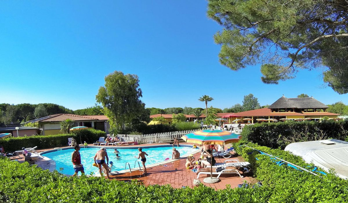 Free Beach Toscane - Marina di Bibbona visuel 3/8