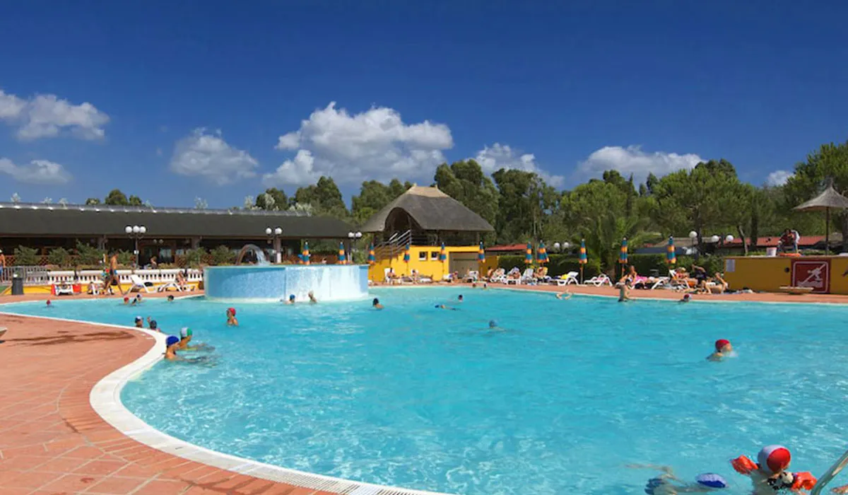 Camping Free Time Toscane - Marina di Bibbona visuel 10/13