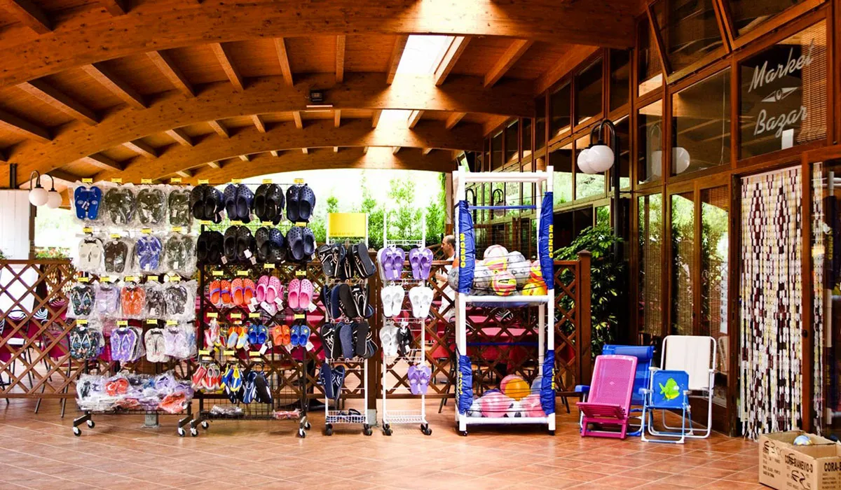 Camping Free Time Toscane - Marina di Bibbona visuel 12/13