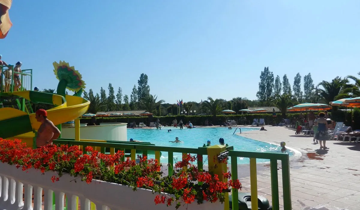 Camping Free Time Toscane - Marina di Bibbona visuel 9/13