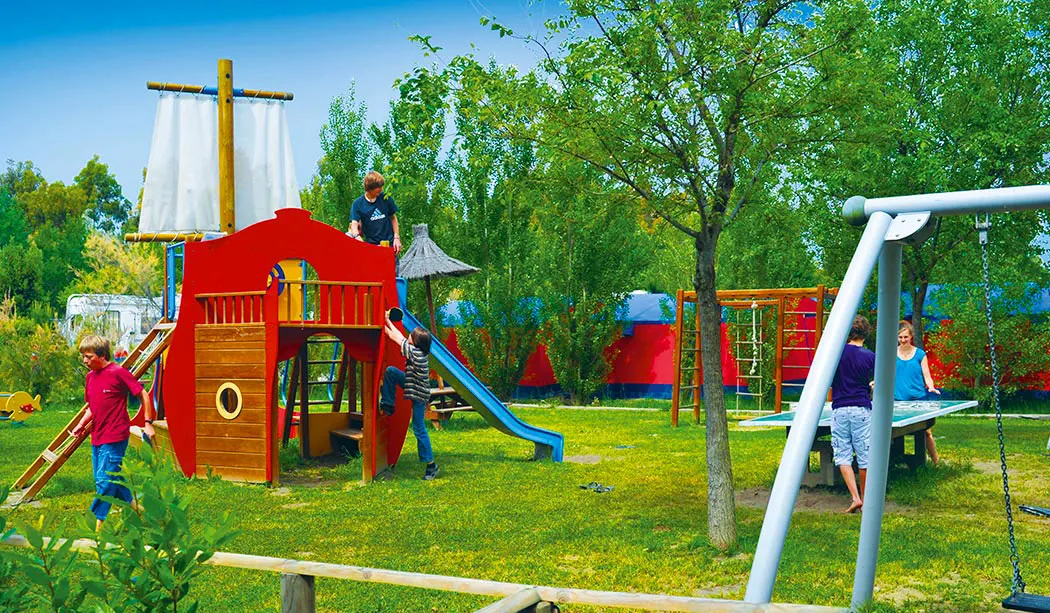 Camping Free Time Toscane - Marina di Bibbona visuel 3/13