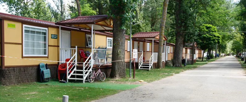 Camping Fuentes Blancas Castille-et-León - Burgos visuel 3/3