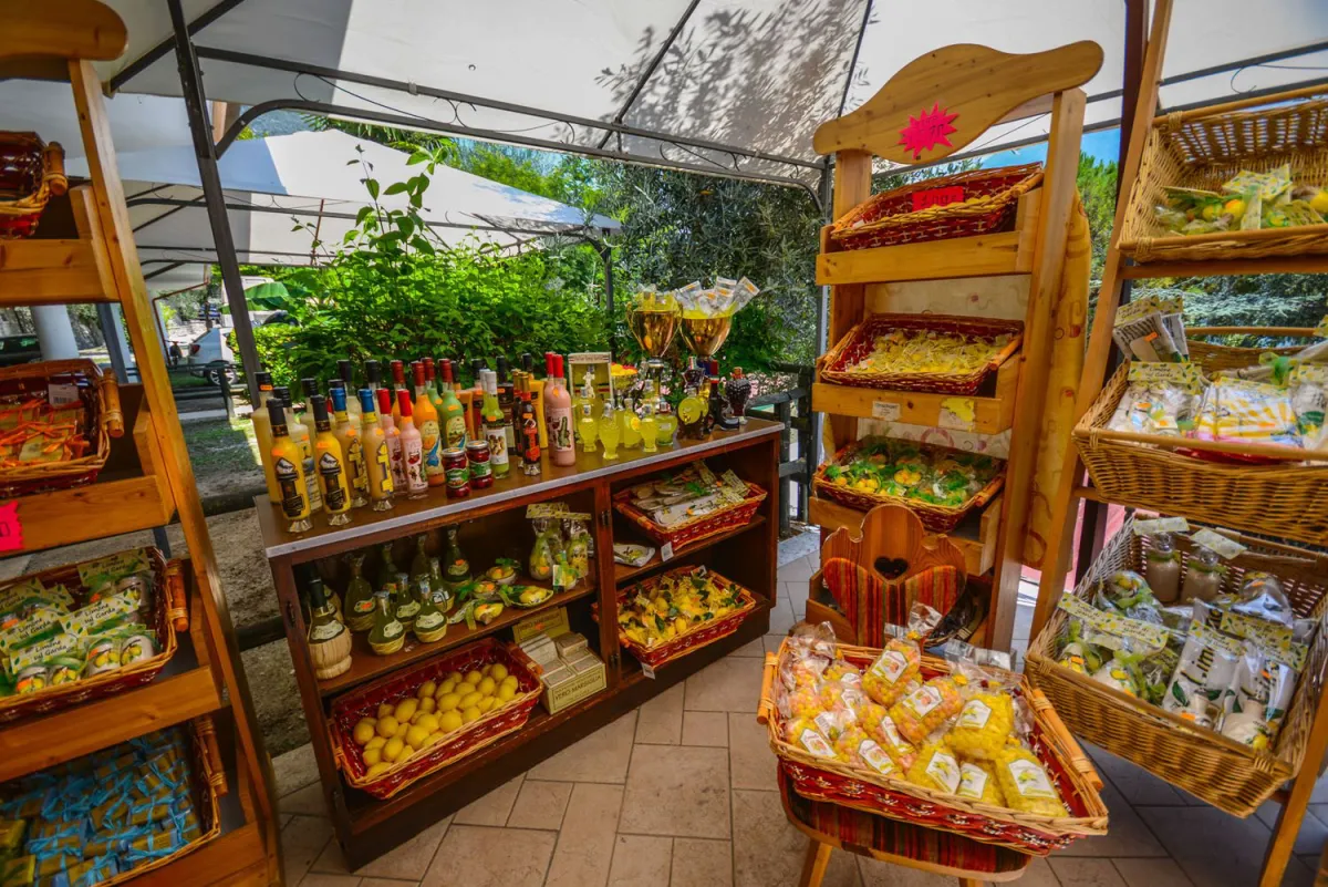 Camping Garda Lombardie - Limone sul Garda visuel 5/5