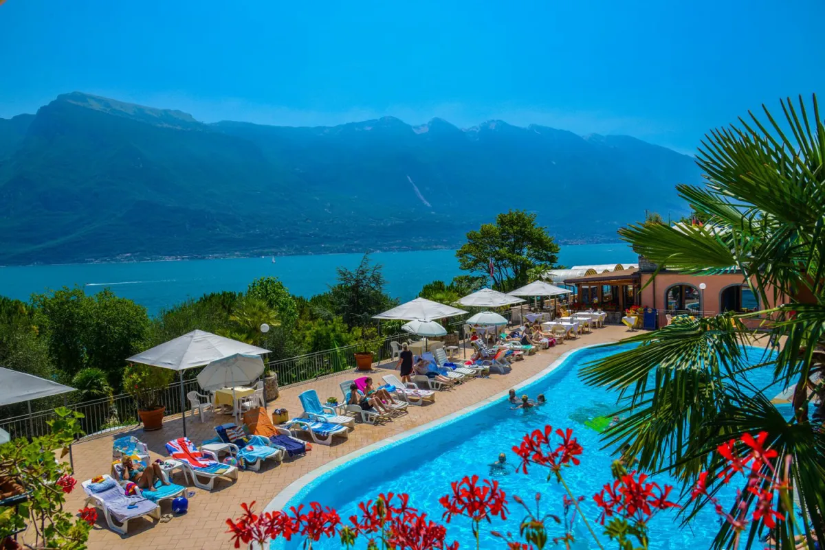 Camping Garda Lombardie - Limone sul Garda visuel 3/5